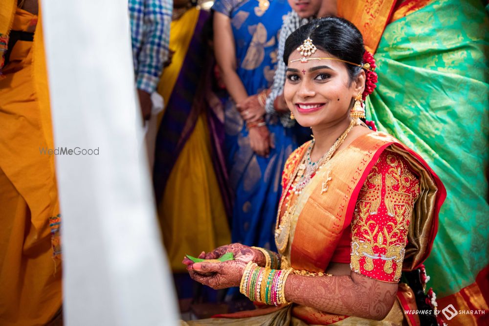 Photo From Mounica & Supreeth - Wedding - By WeddingsBySharath