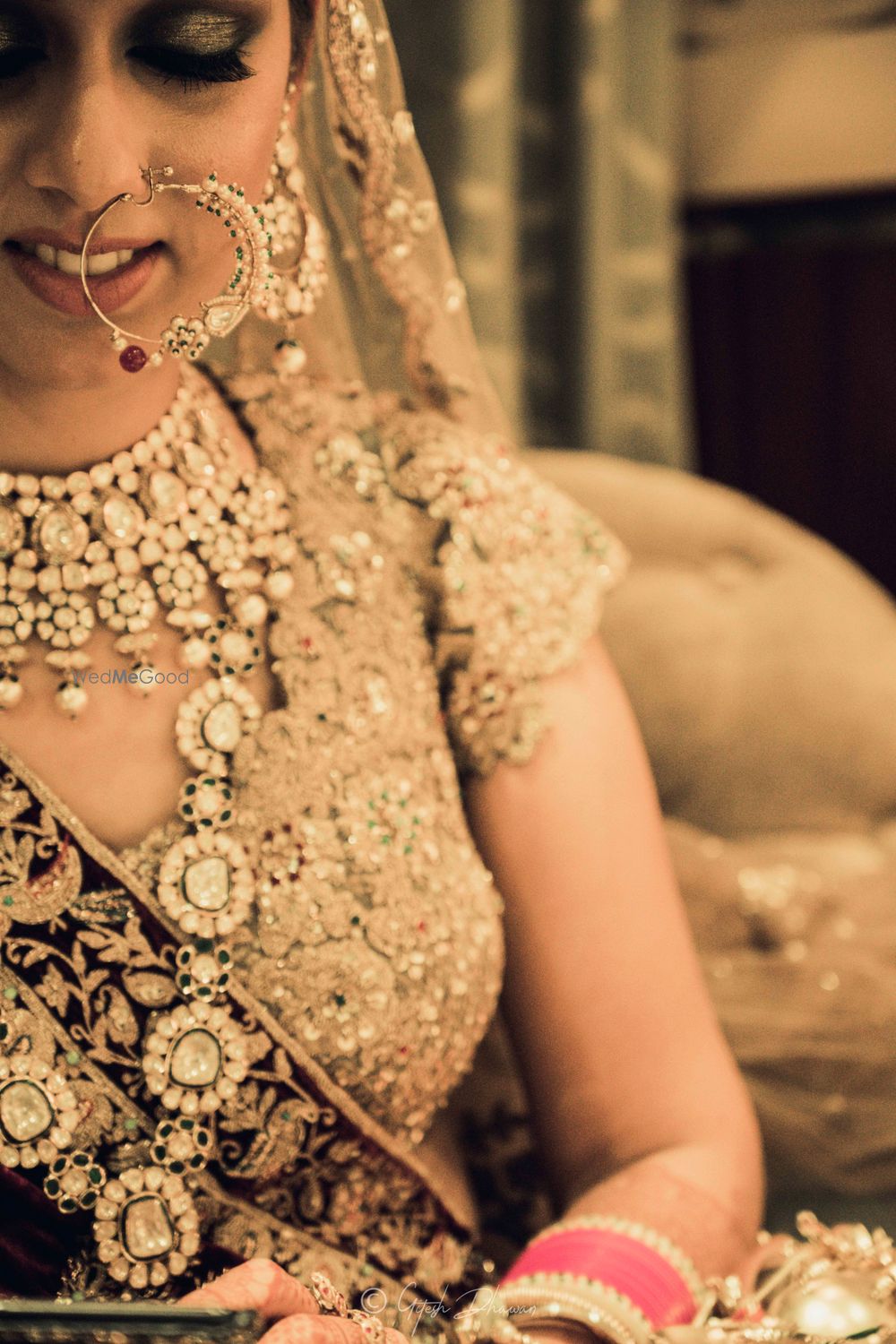 Photo From Gayatri+Paarth - By Gitesh Dhawan Photography