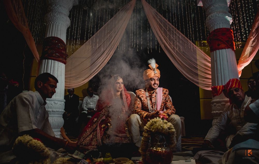 Photo From Khushboo's wedding - By Sheetal Dang Makeup