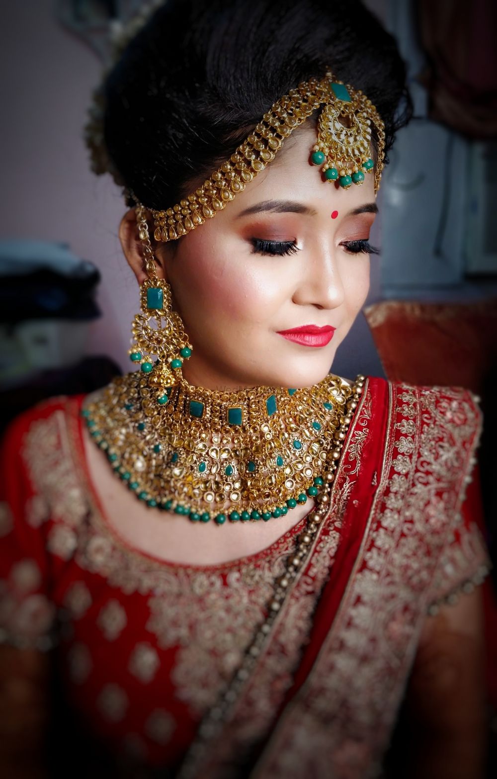 Photo From Bridal Makeup - By Swaksha