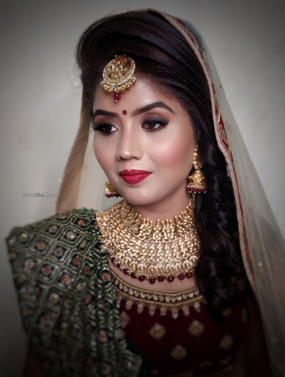 Photo From Bridal Makeup - By Swaksha