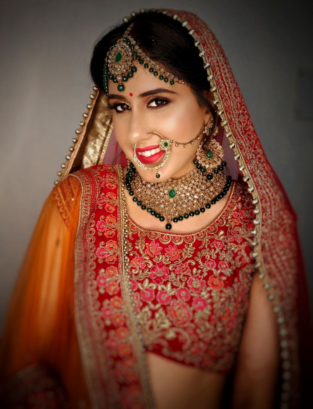 Photo From Bridal Makeup - By Swaksha