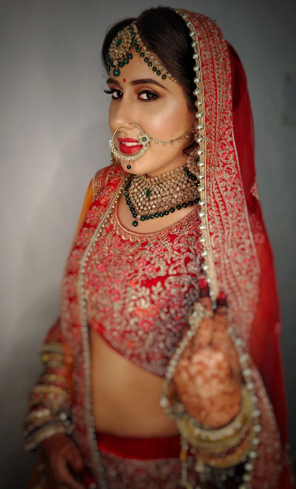 Photo From Bridal Makeup - By Swaksha