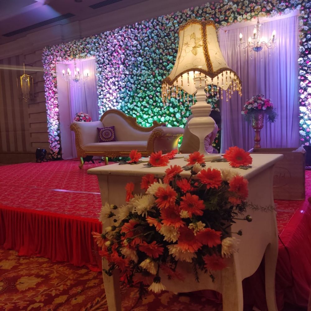 Photo From Wedding Decoration - By Wedding Aaha