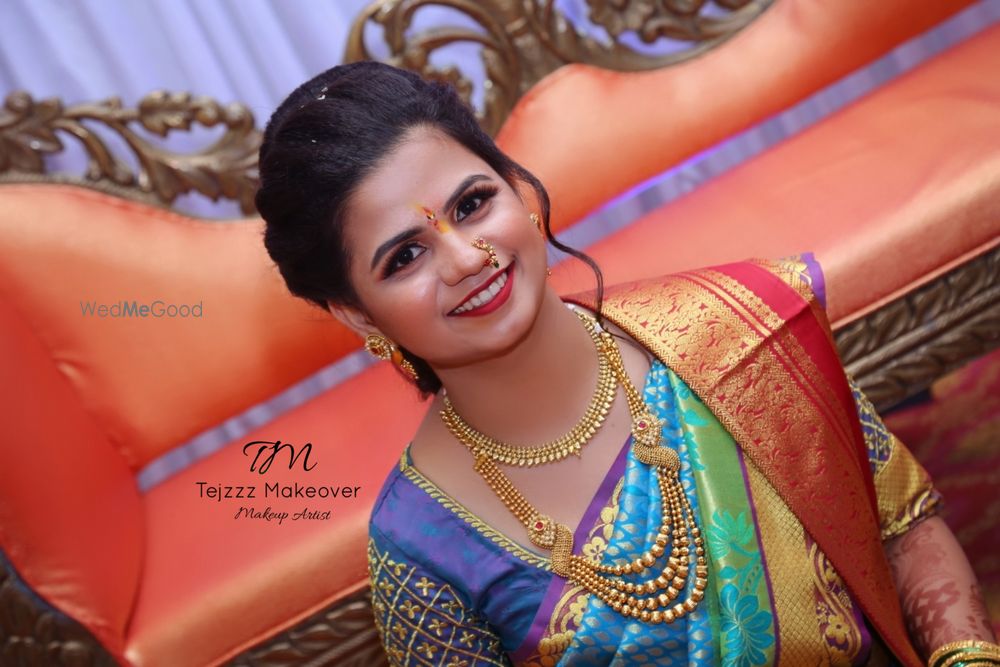 Photo From Varsha Wedding - By Tejzzz Makeover