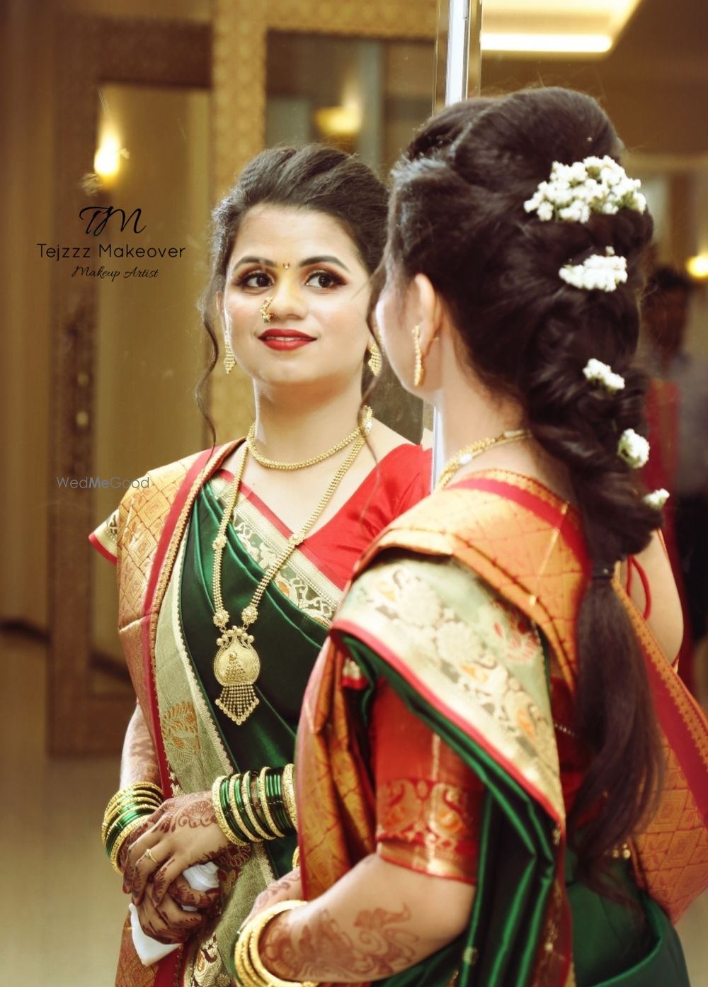 Photo From Varsha Wedding - By Tejzzz Makeover