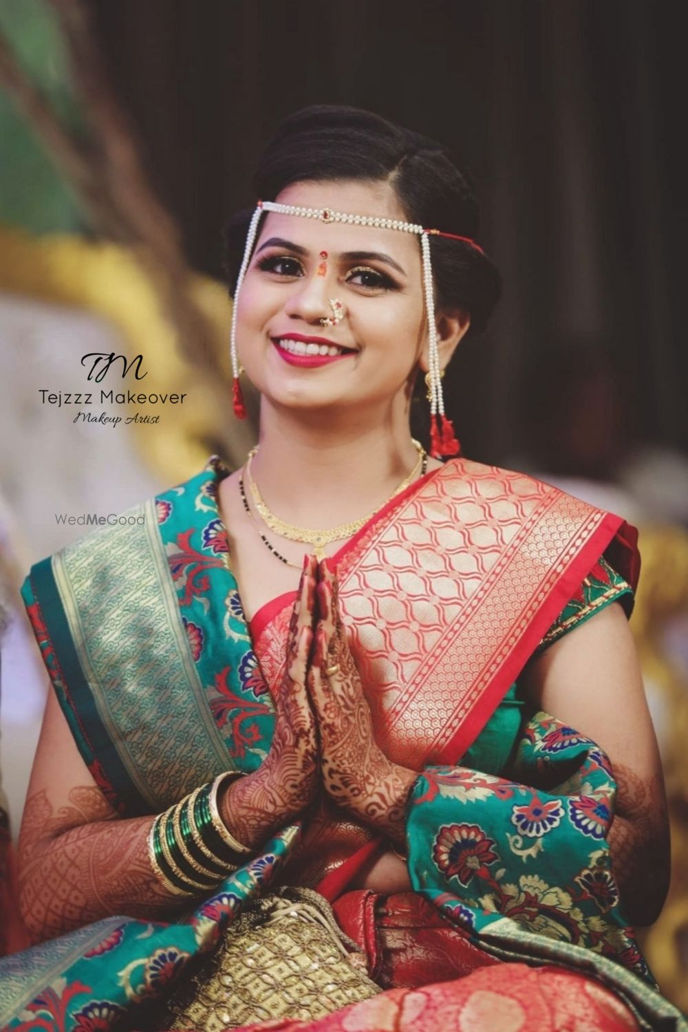 Photo From Varsha Wedding - By Tejzzz Makeover