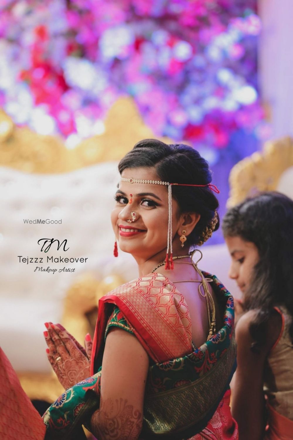 Photo From Varsha Wedding - By Tejzzz Makeover