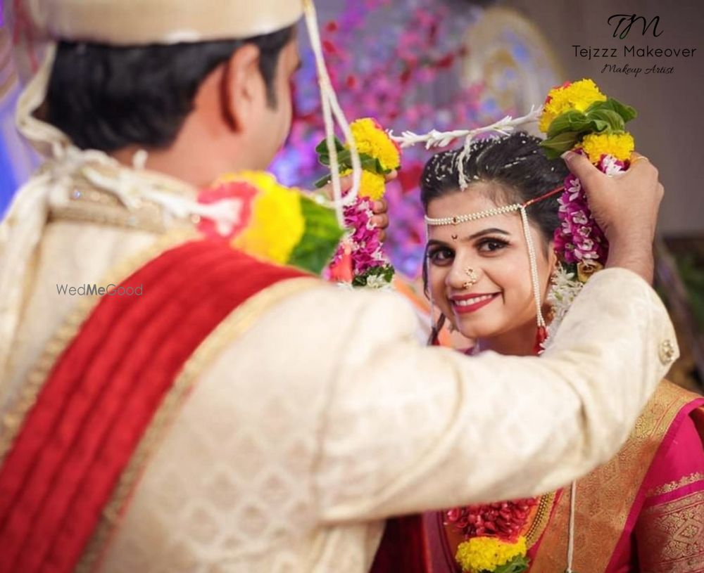 Photo From Varsha Wedding - By Tejzzz Makeover