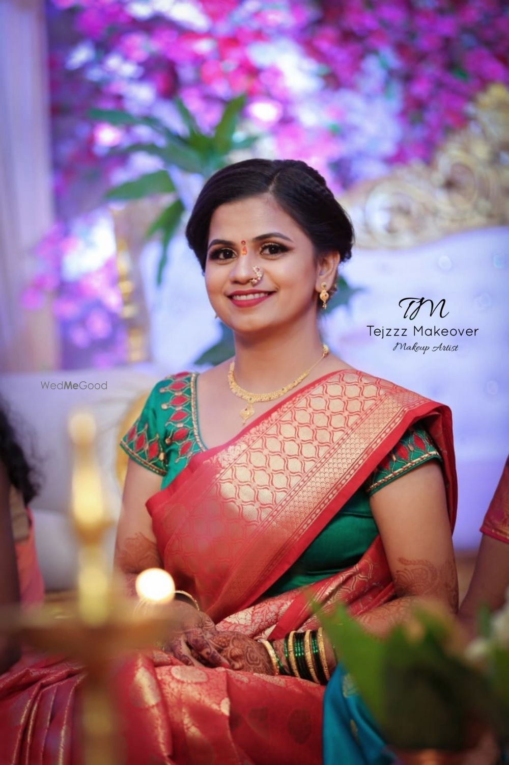 Photo From Varsha Wedding - By Tejzzz Makeover