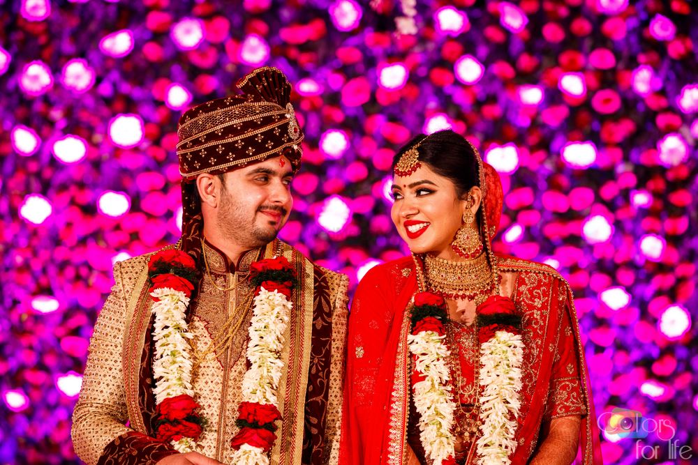 Photo From Shruti and Akshay - By Colors For Life