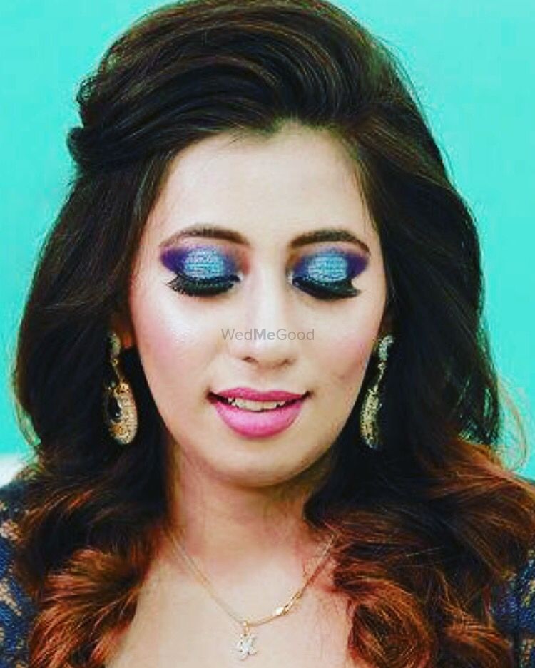 Photo From Kritika - By Megha Mansha Makeup Stories