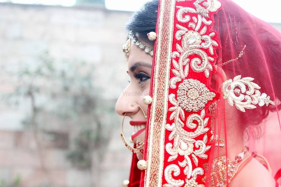 Photo From Bridal Portraiture - By Ara Alexander