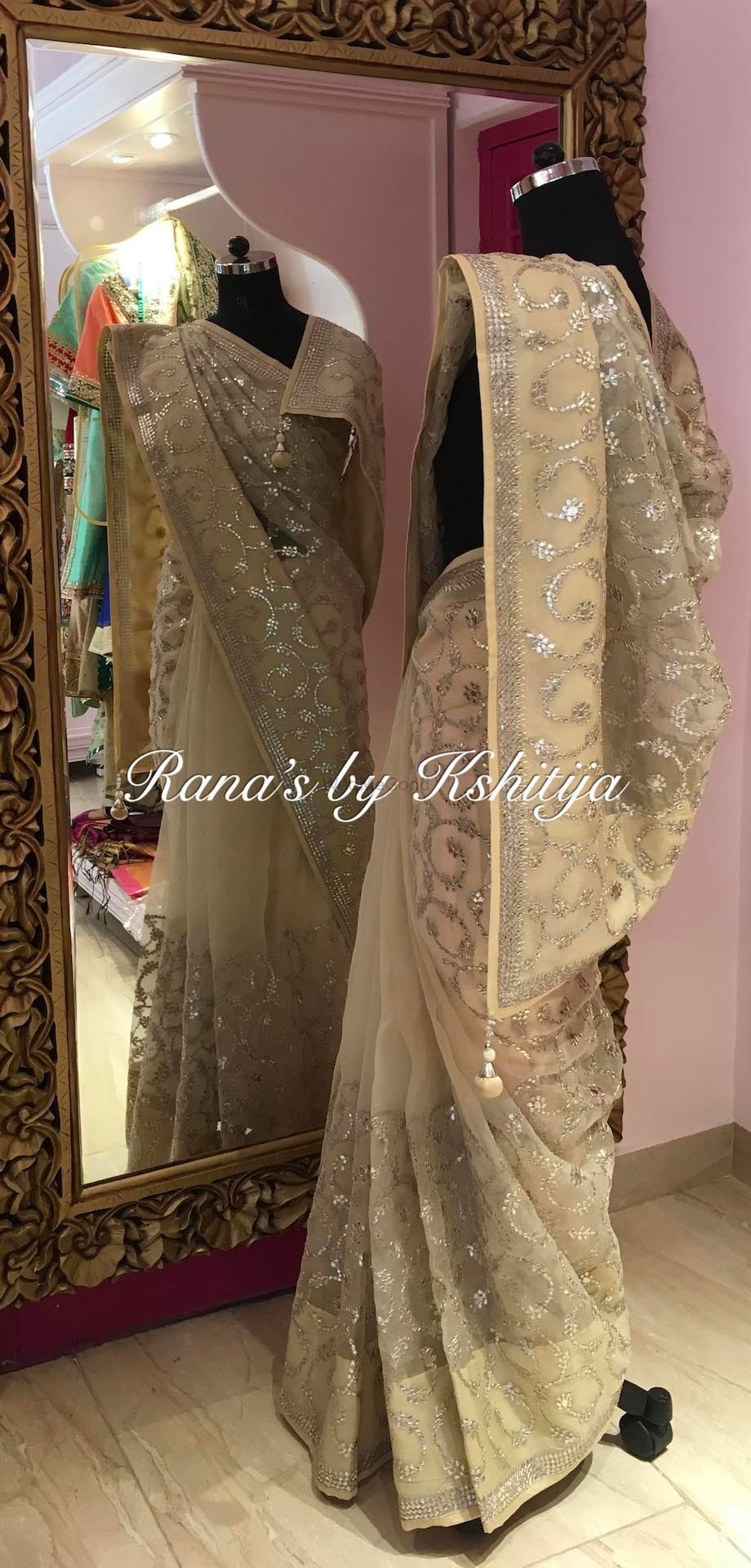 Photo From Wedding Trousseau 2019 - By RANA'S by Kshitija