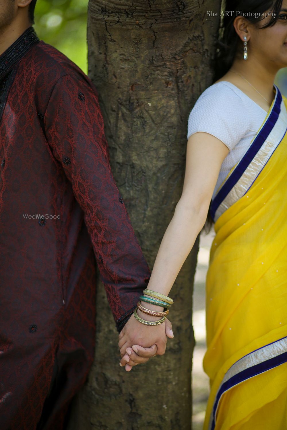 Photo From Nimmi & Toshit coupleshoot - By WeddingsBySharath