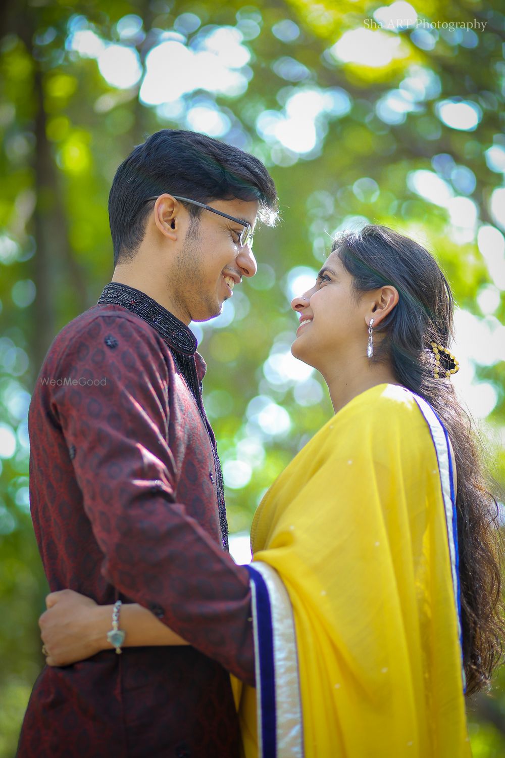 Photo From Nimmi & Toshit coupleshoot - By WeddingsBySharath