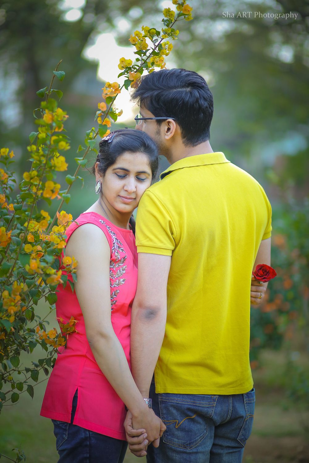 Photo From Nimmi & Toshit coupleshoot - By WeddingsBySharath