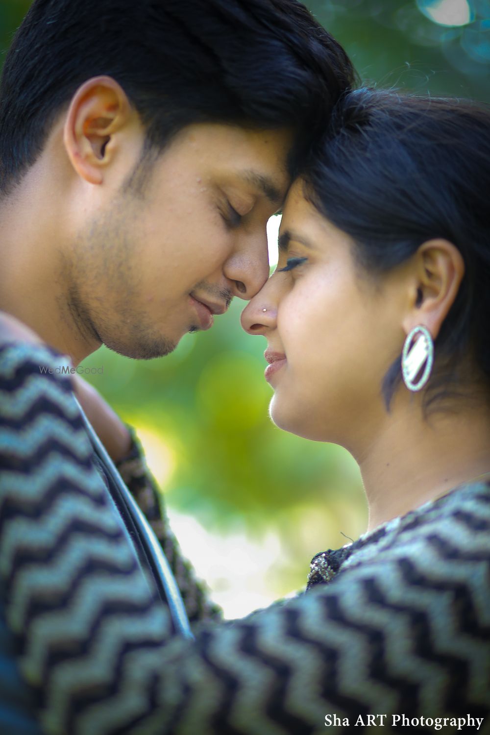 Photo From Nimmi & Toshit coupleshoot - By WeddingsBySharath