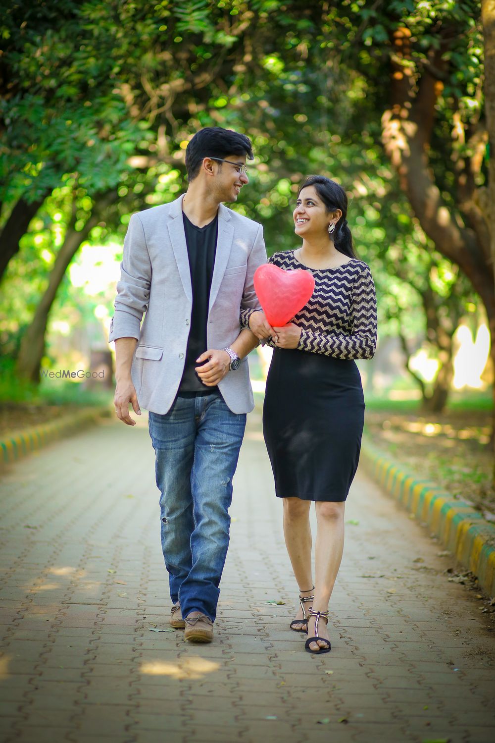 Photo From Nimmi & Toshit coupleshoot - By WeddingsBySharath