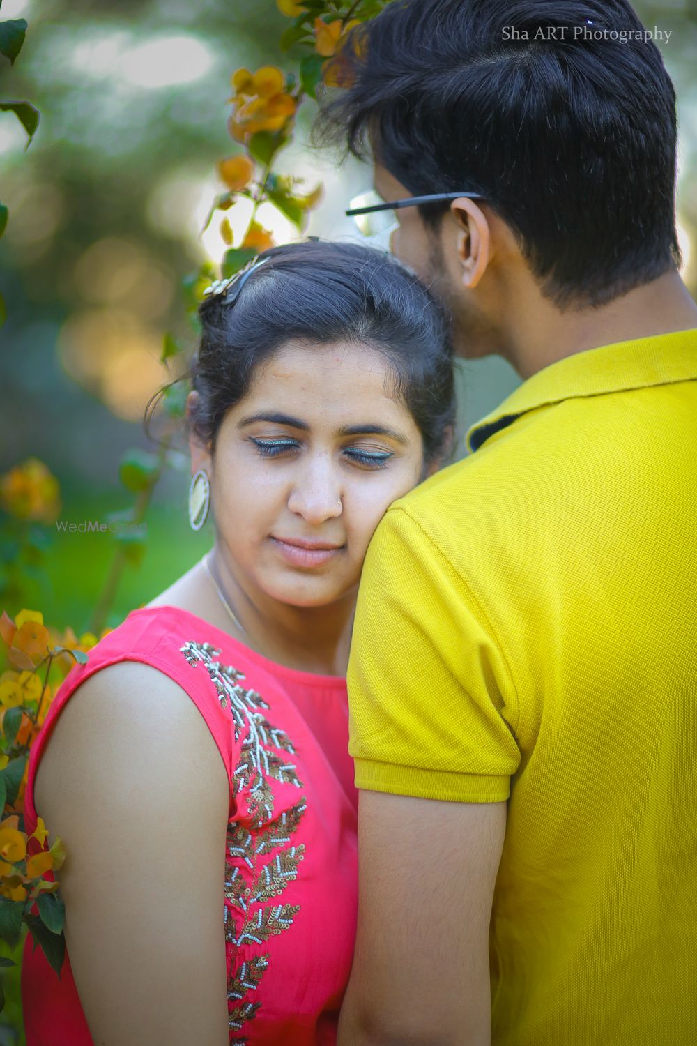 Photo From Nimmi & Toshit coupleshoot - By WeddingsBySharath