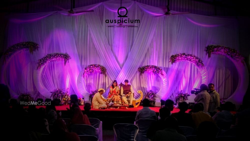 Photo From Weddings - By Auspicium Events & Weddings