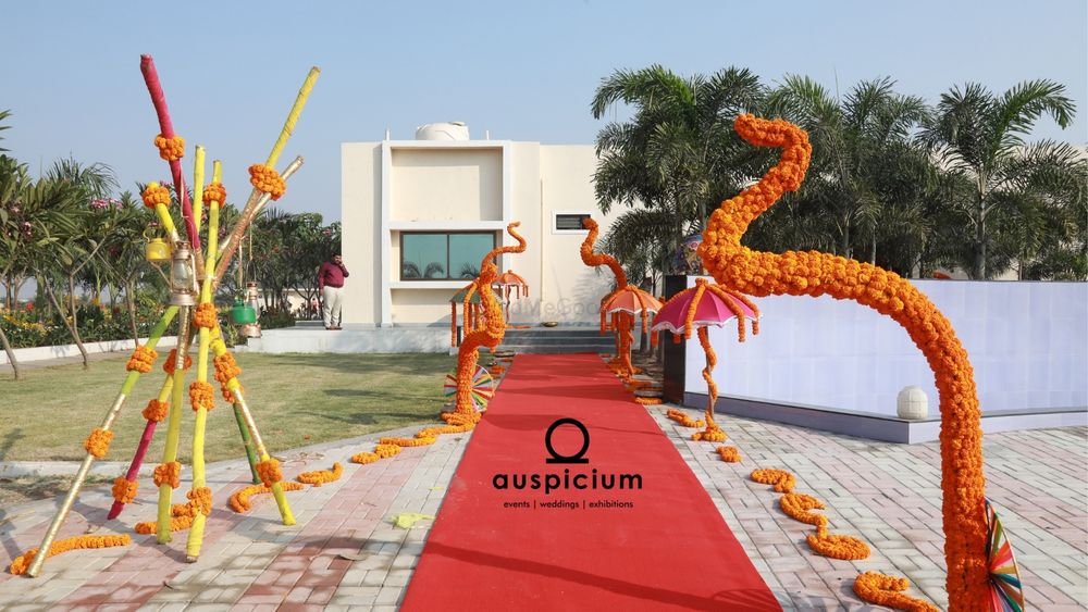 Photo From Traditional Decor - By Auspicium Events & Weddings