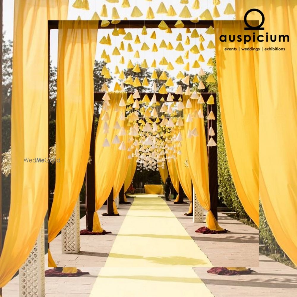 Photo From Traditional Decor - By Auspicium Events & Weddings