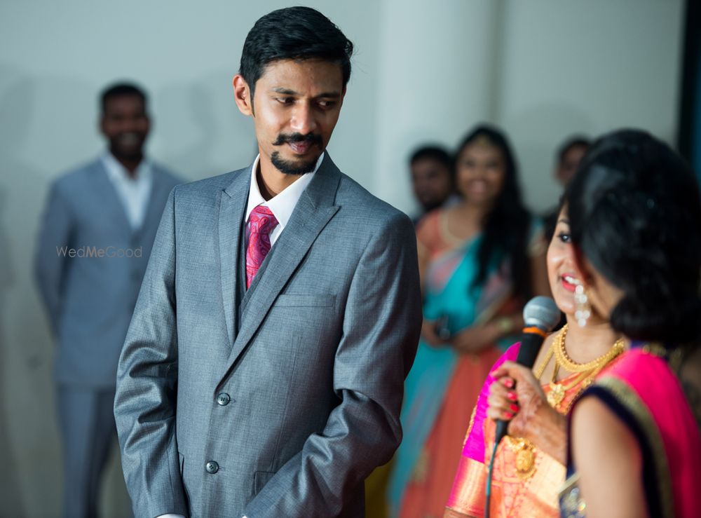 Photo From Bhavya + Karthik - By Thilak Photography