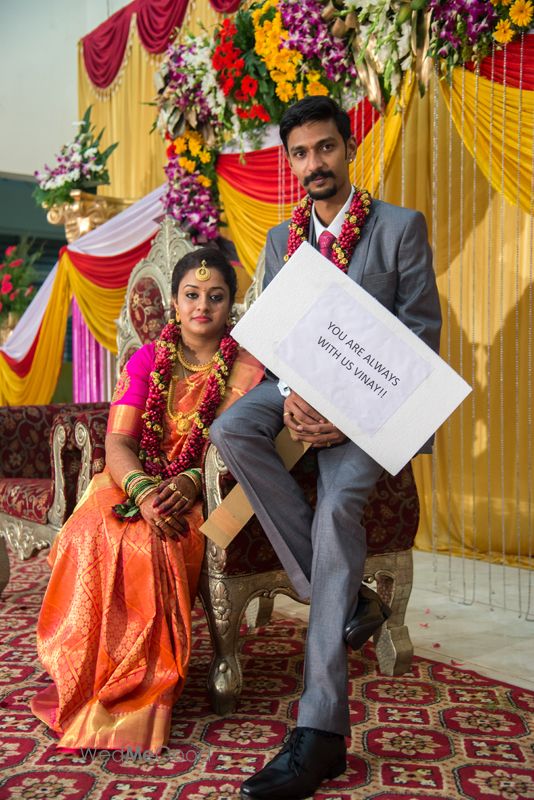 Photo From Bhavya + Karthik - By Thilak Photography