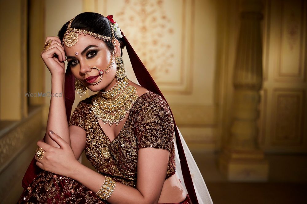 Photo From wedding, mehendi, sangeet  - By Neha Shah Makeup Artist