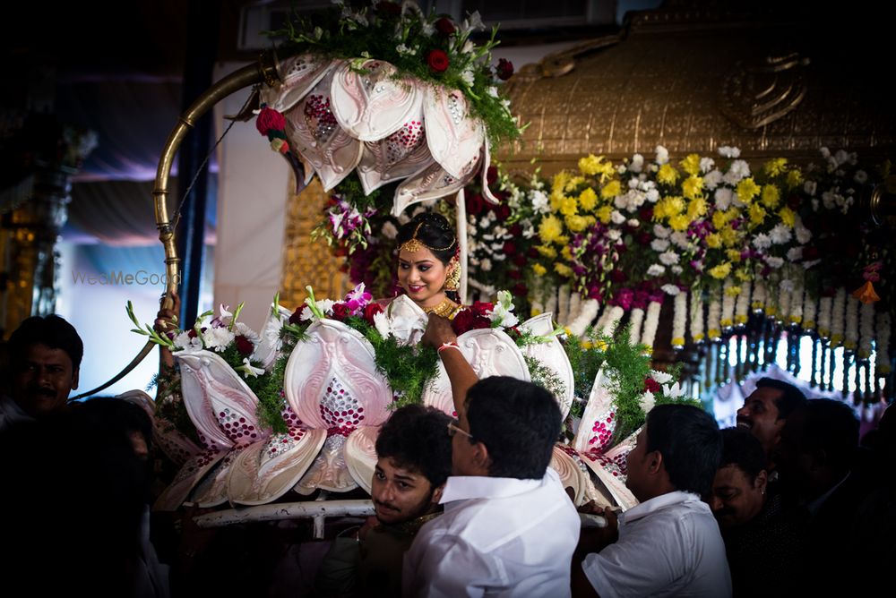 Photo From Shruthi + Praveen - By Thilak Photography