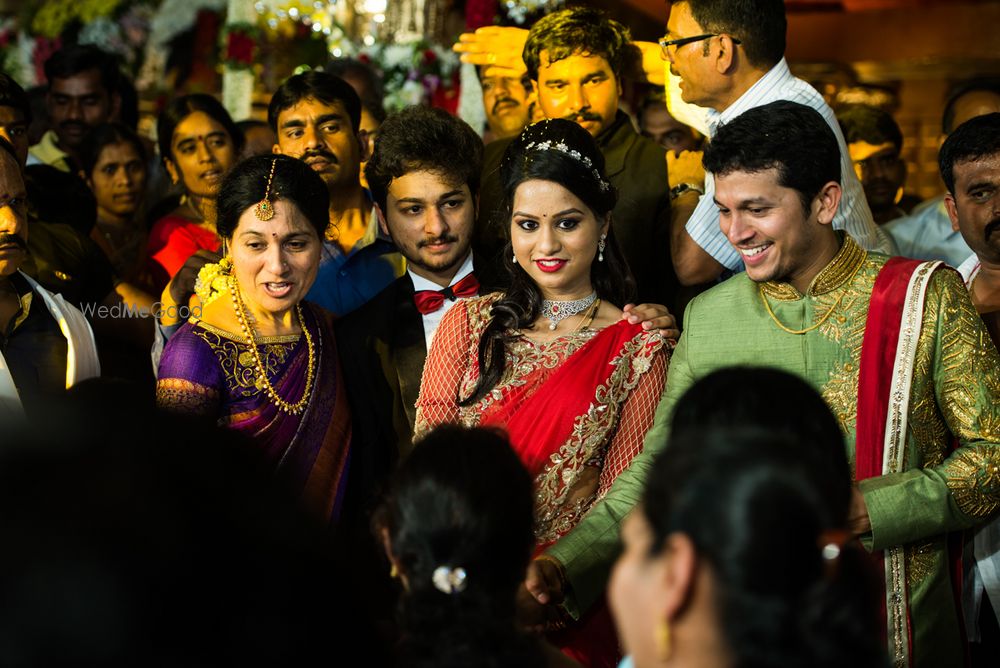 Photo From Shruthi + Praveen - By Thilak Photography