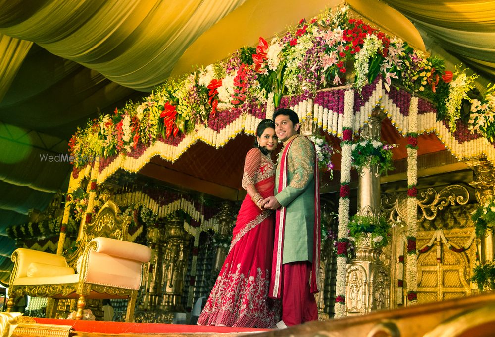 Photo From Shruthi + Praveen - By Thilak Photography