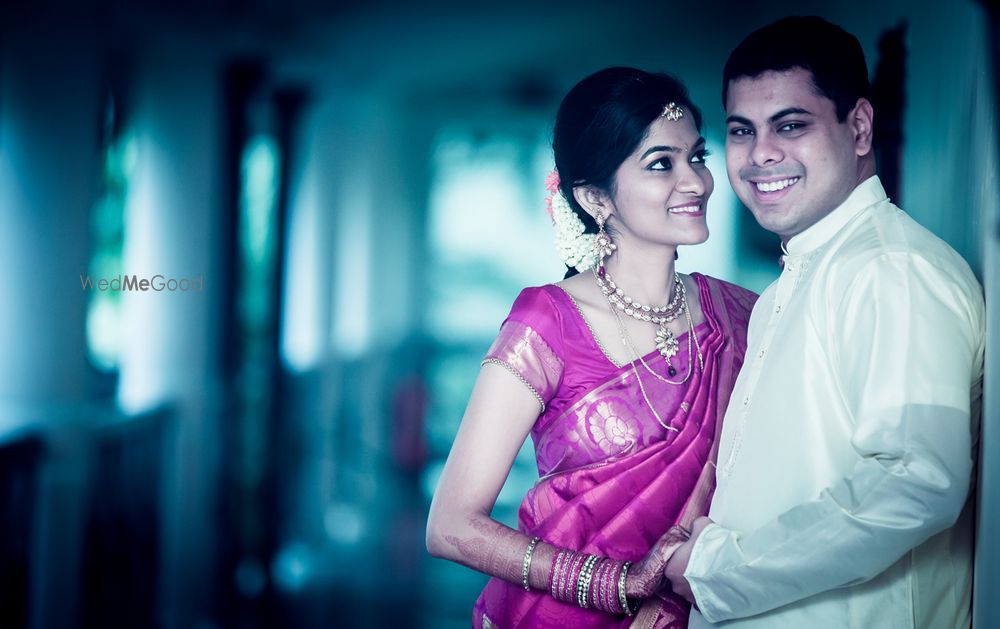 Photo From Ashwini + Kevin - By Thilak Photography