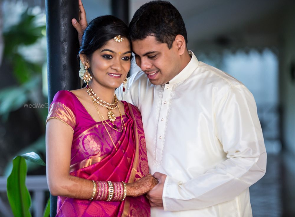 Photo From Ashwini + Kevin - By Thilak Photography