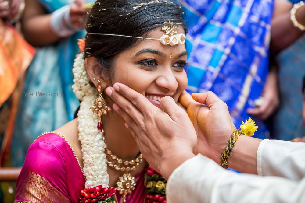 Photo From Ashwini + Kevin - By Thilak Photography