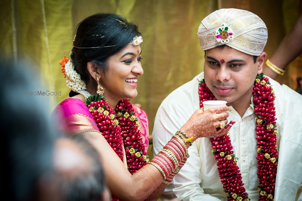 Photo From Ashwini + Kevin - By Thilak Photography