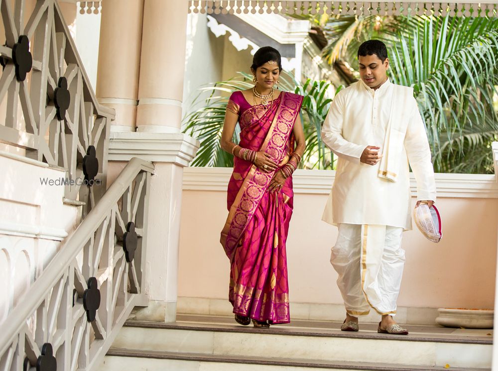 Photo From Ashwini + Kevin - By Thilak Photography