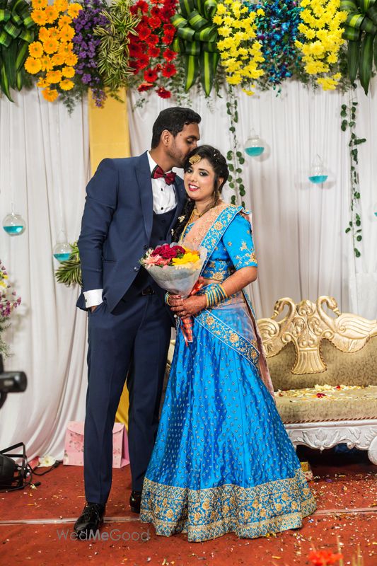 Photo From Sherin + Vinutha - By Thilak Photography