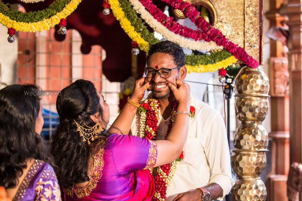 Photo From Sherin + Vinutha - By Thilak Photography