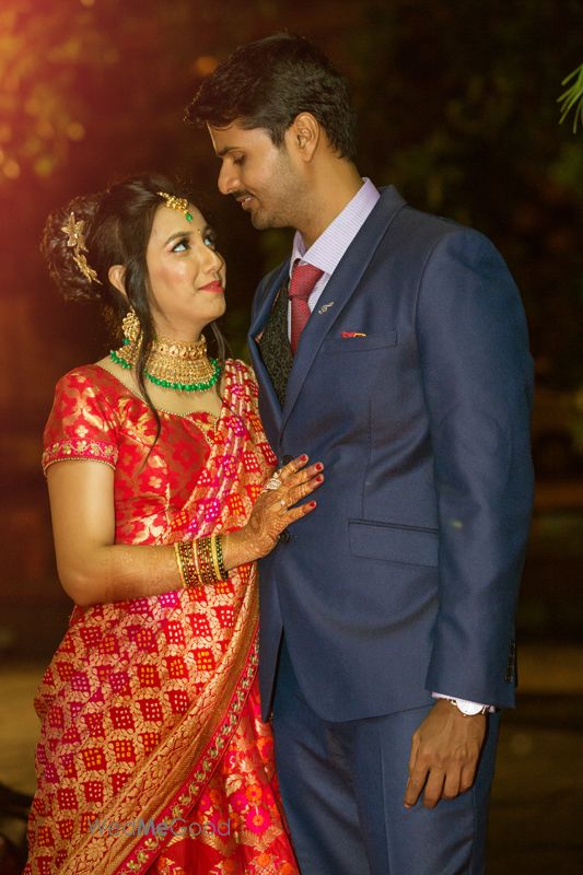 Photo From Sowmya + Krishna - By Thilak Photography