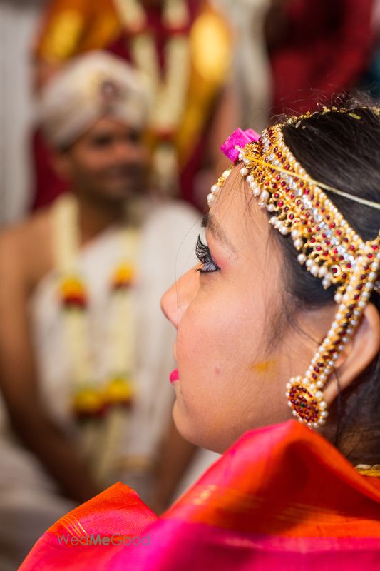 Photo From Sowmya + Krishna - By Thilak Photography