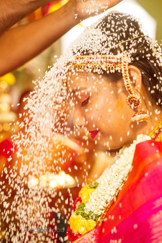 Photo From Sowmya + Krishna - By Thilak Photography