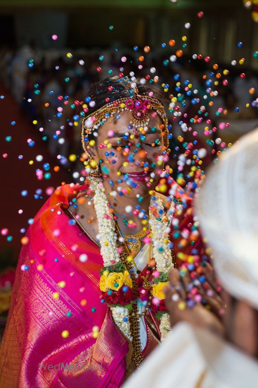 Photo From Sowmya + Krishna - By Thilak Photography