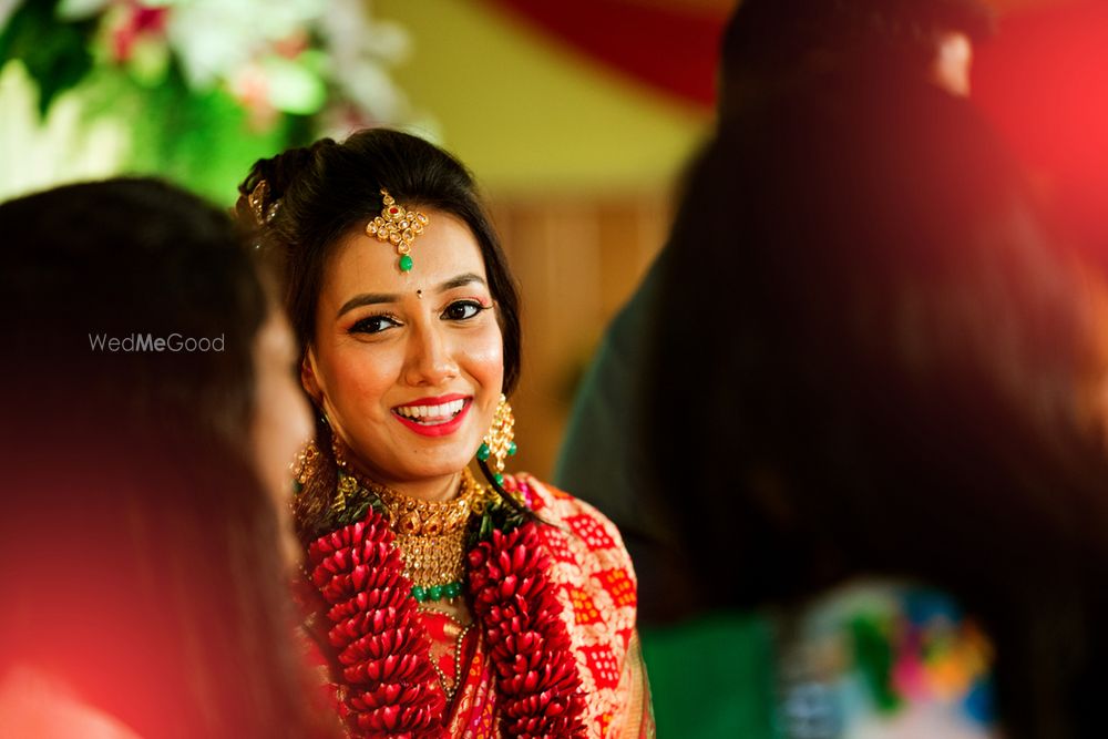 Photo From Sowmya + Krishna - By Thilak Photography