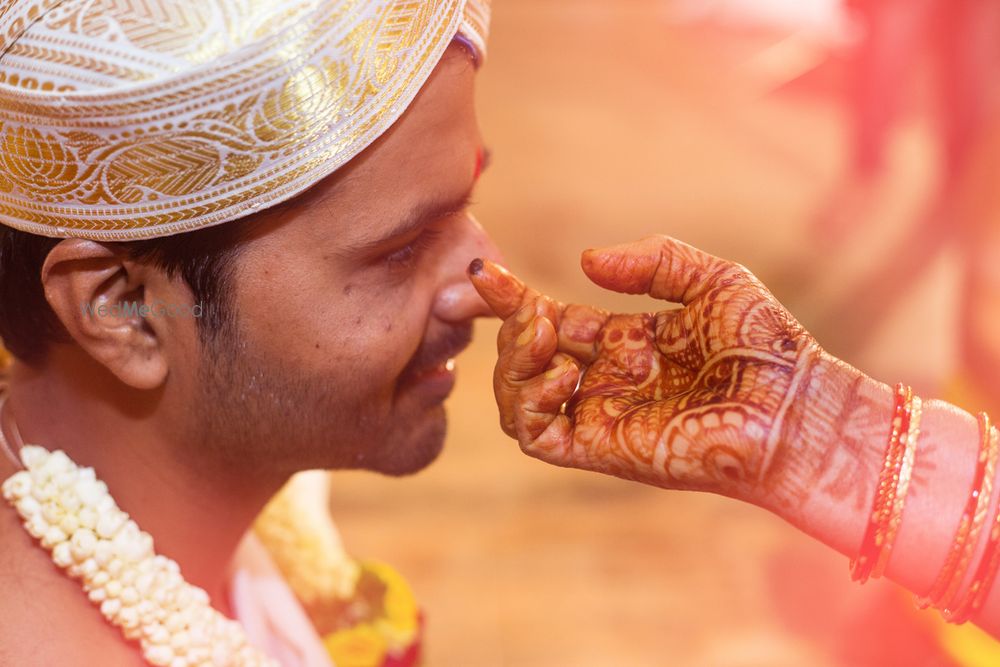 Photo From Sowmya + Krishna - By Thilak Photography