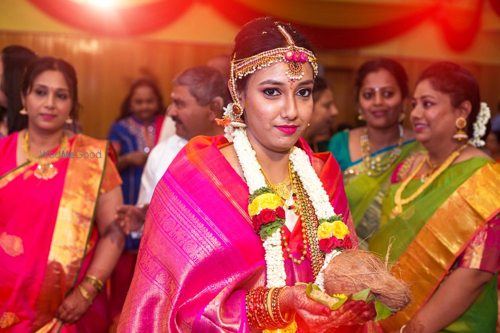 Photo From Sowmya + Krishna - By Thilak Photography