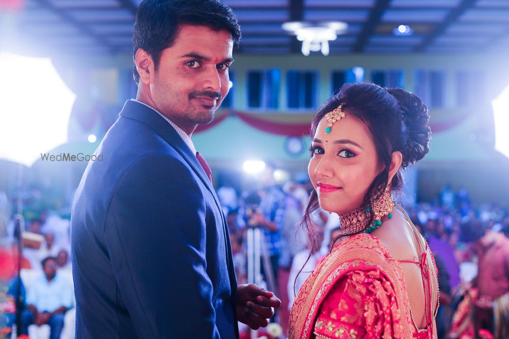 Photo From Sowmya + Krishna - By Thilak Photography