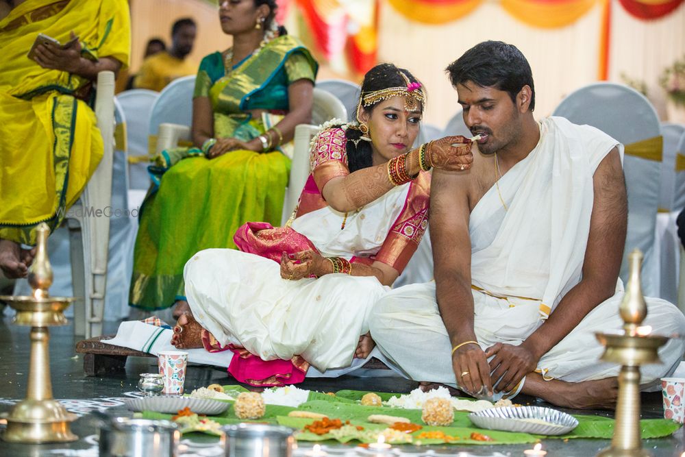 Photo From Sowmya + Krishna - By Thilak Photography