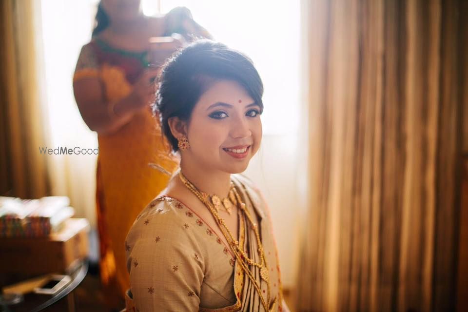 Photo From Brides - By Makeup by Lekha Neelakantappa